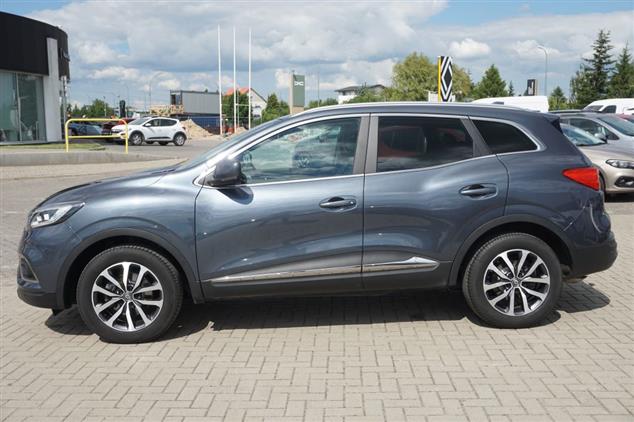 Renault KADJAR Kadjar 1.3 TCe FAP Intens EDC 2021