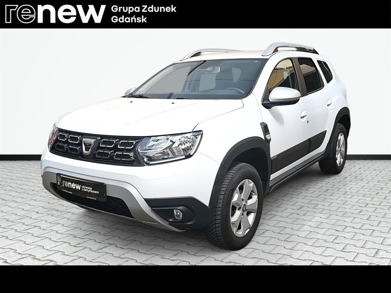 Dacia DUSTER Duster 1.6 SCe Comfort LPG 2018