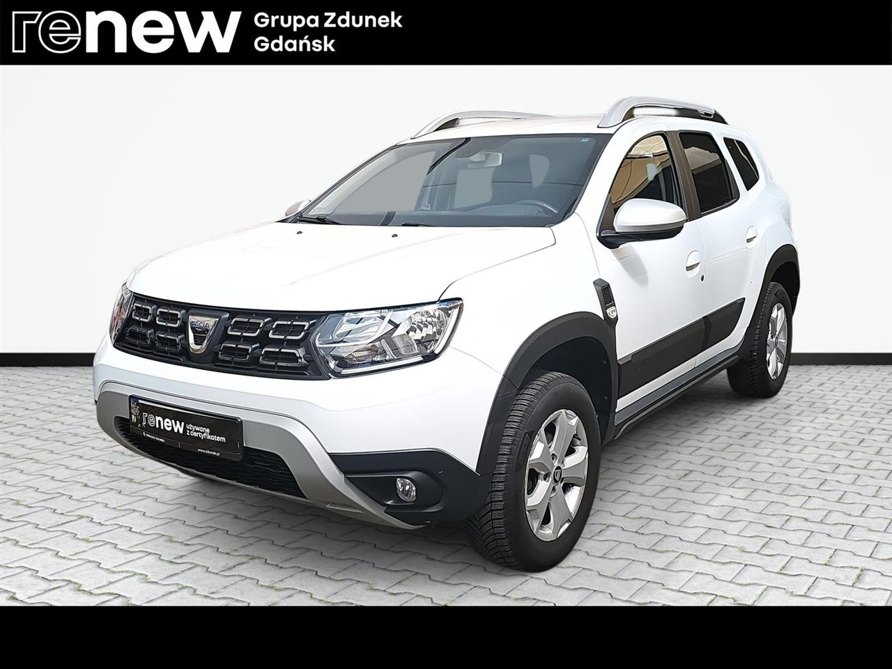 Dacia DUSTER Duster 1.6 SCe Comfort LPG 2018