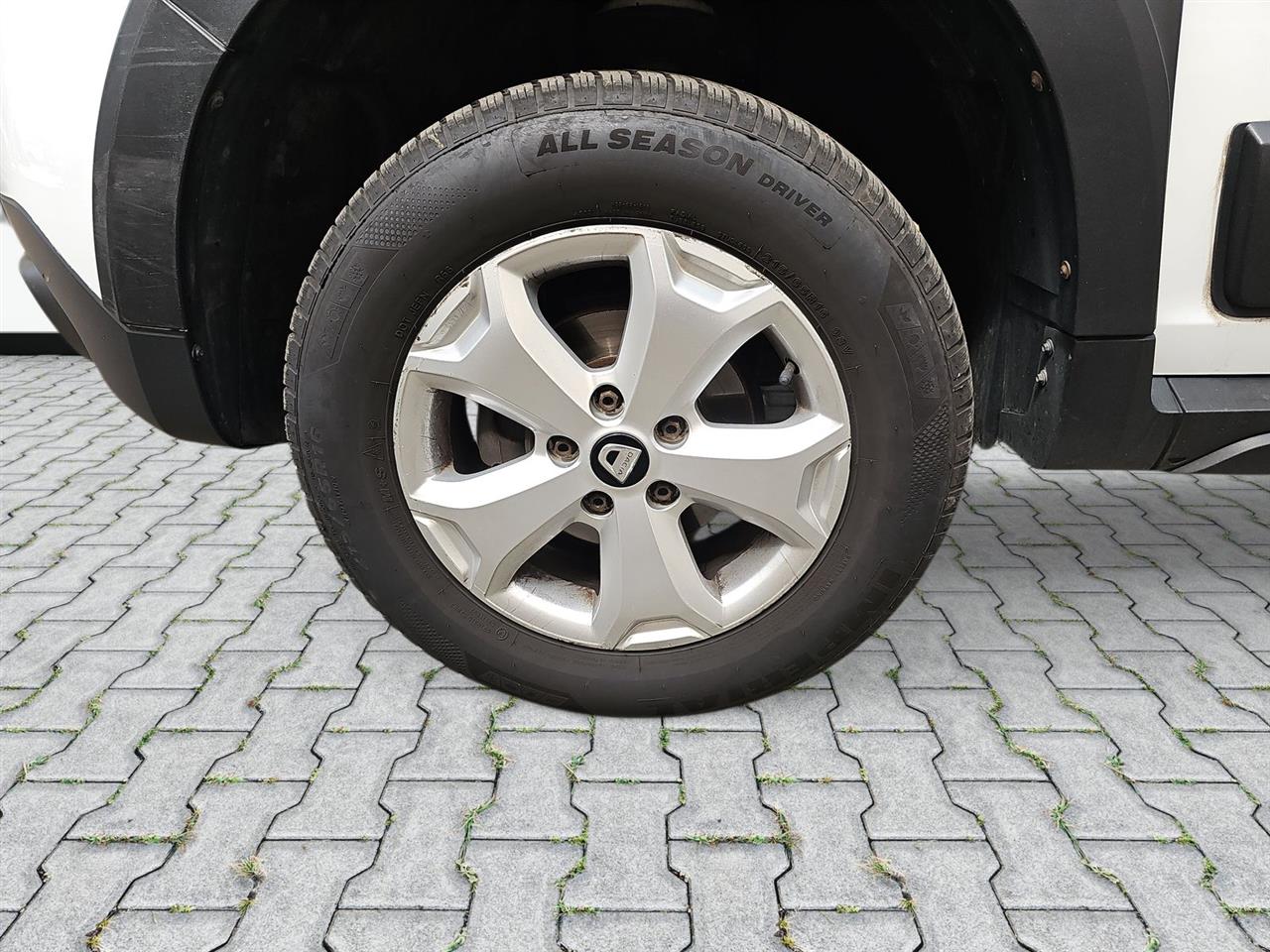 Dacia DUSTER Duster 1.6 SCe Comfort LPG 2018