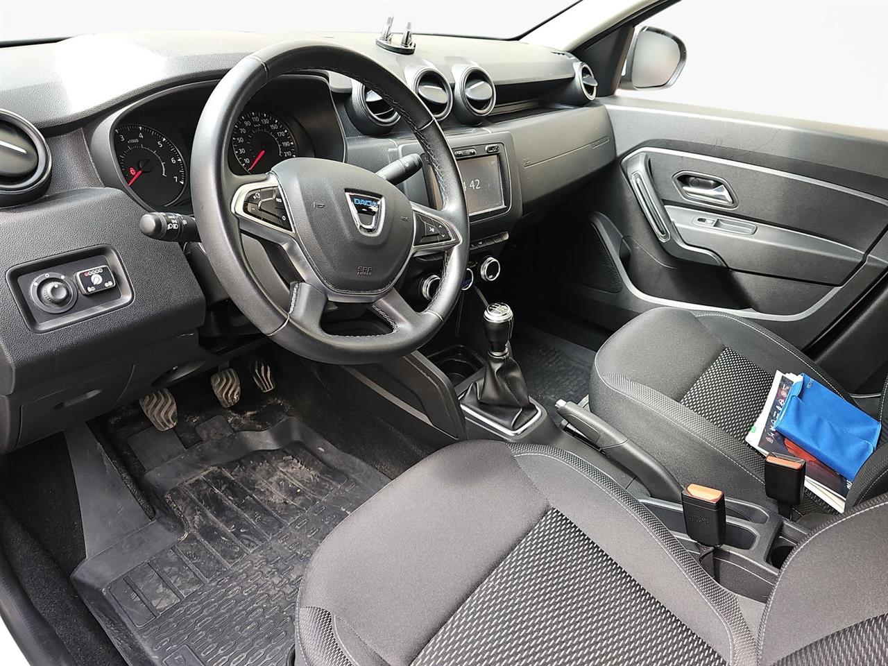 Dacia DUSTER Duster 1.6 SCe Comfort LPG 2018