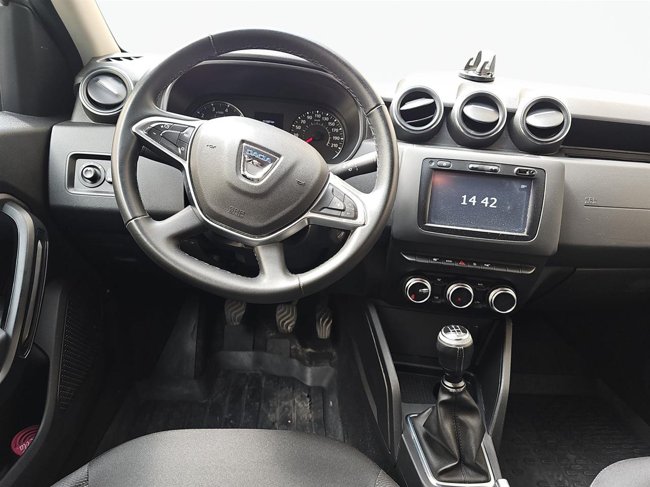 Dacia DUSTER Duster 1.6 SCe Comfort LPG 2018
