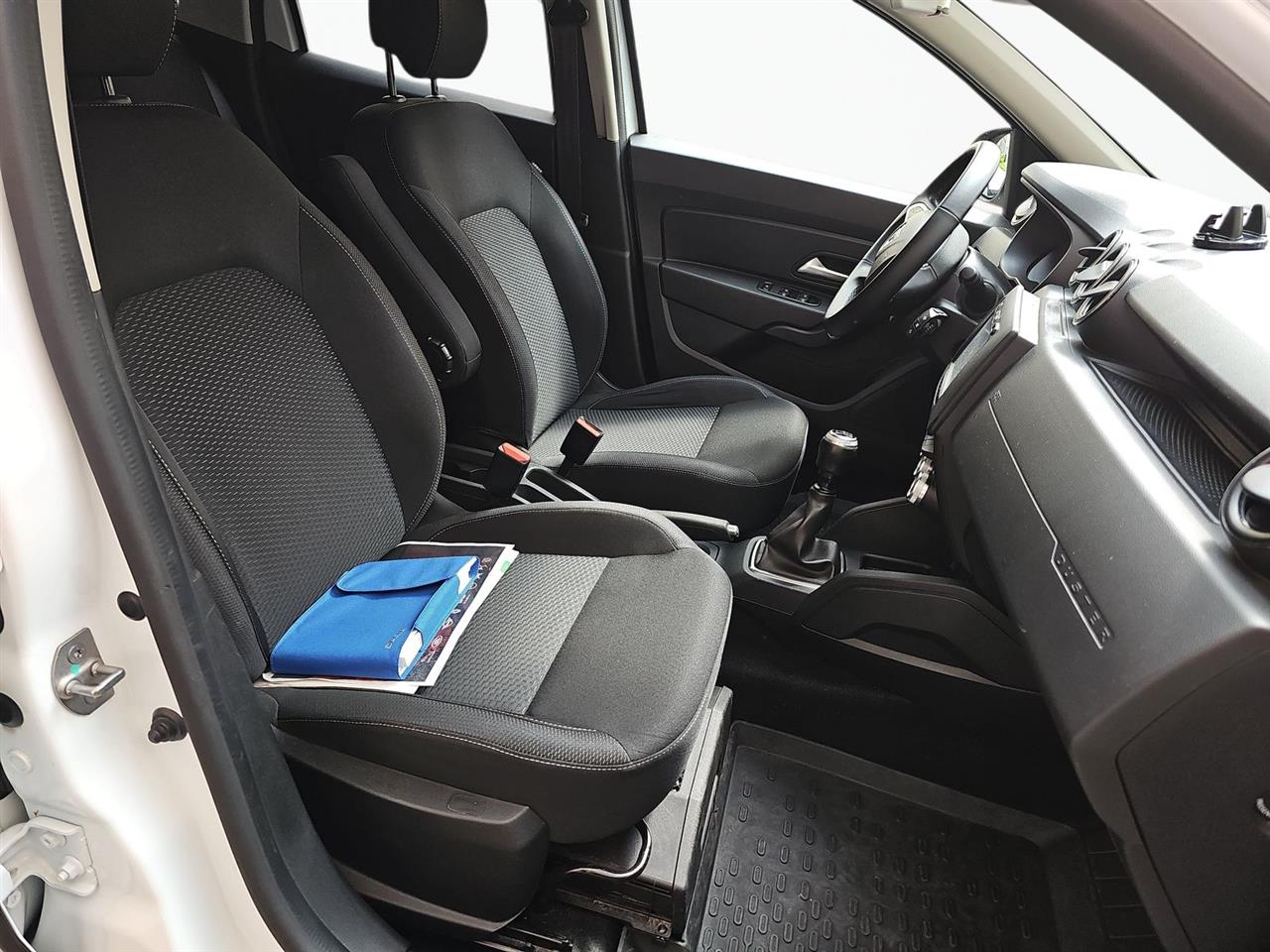Dacia DUSTER Duster 1.6 SCe Comfort LPG 2018