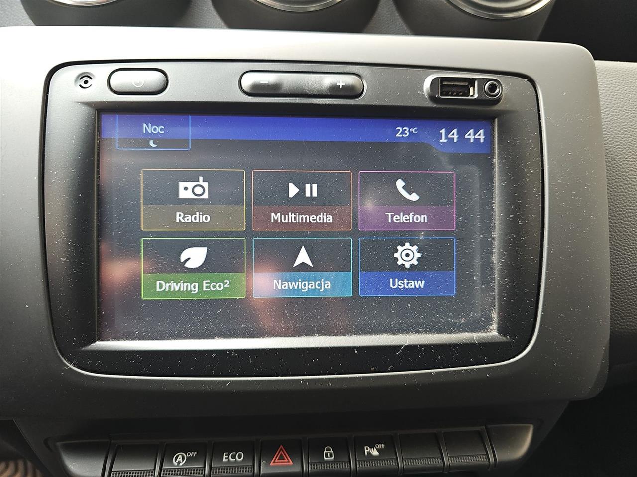 Dacia DUSTER Duster 1.6 SCe Comfort LPG 2018