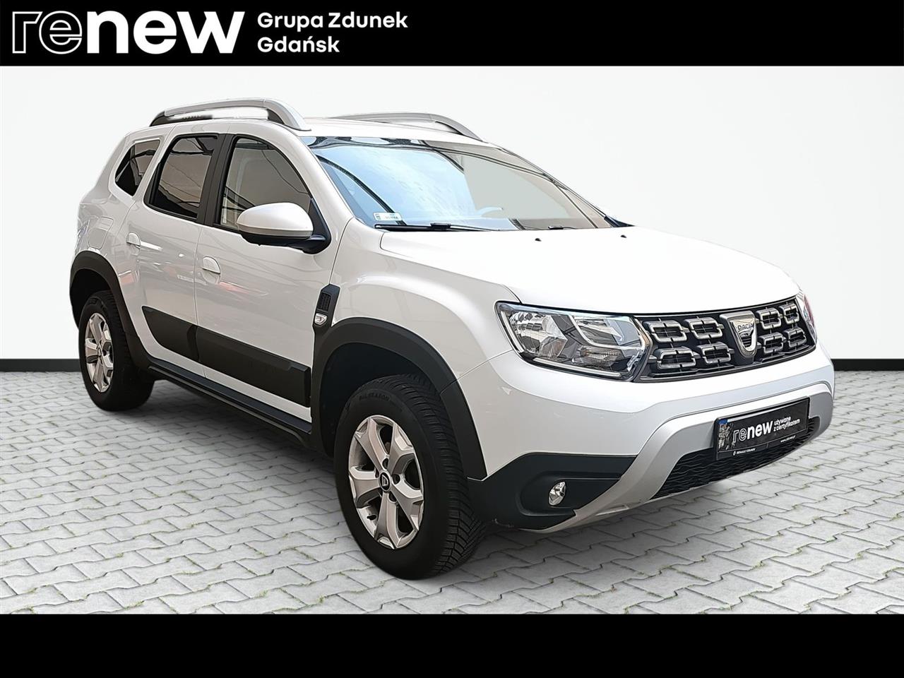 Dacia DUSTER Duster 1.6 SCe Comfort LPG 2018