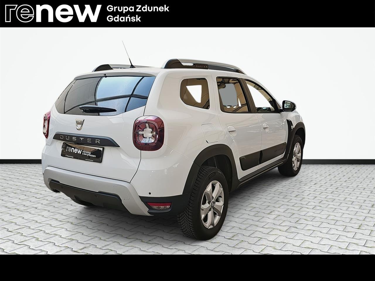Dacia DUSTER Duster 1.6 SCe Comfort LPG 2018