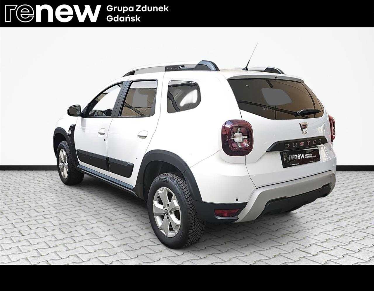 Dacia DUSTER Duster 1.6 SCe Comfort LPG 2018