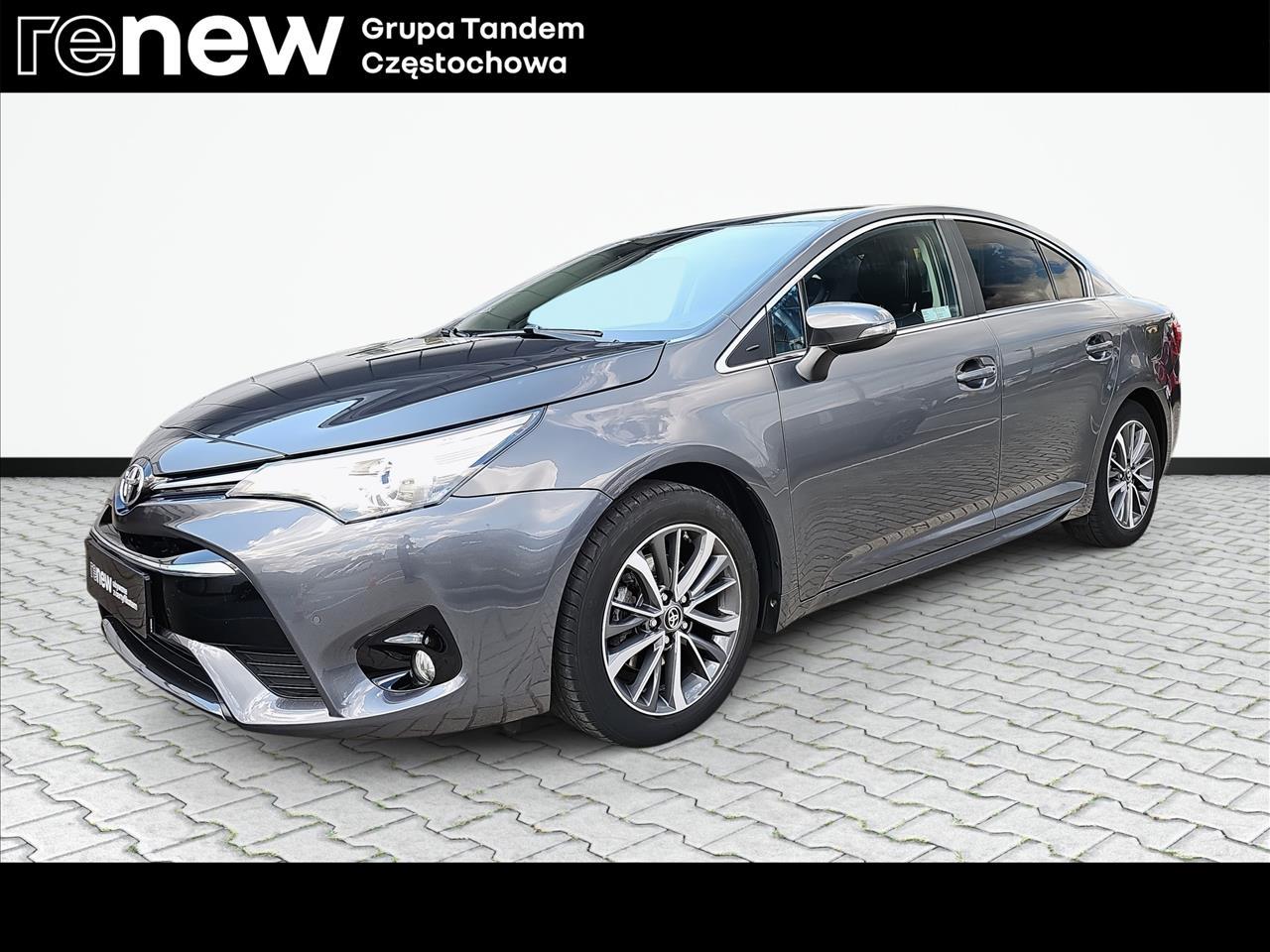 Toyota AVENSIS Avensis 1.8 Premium MS 2016