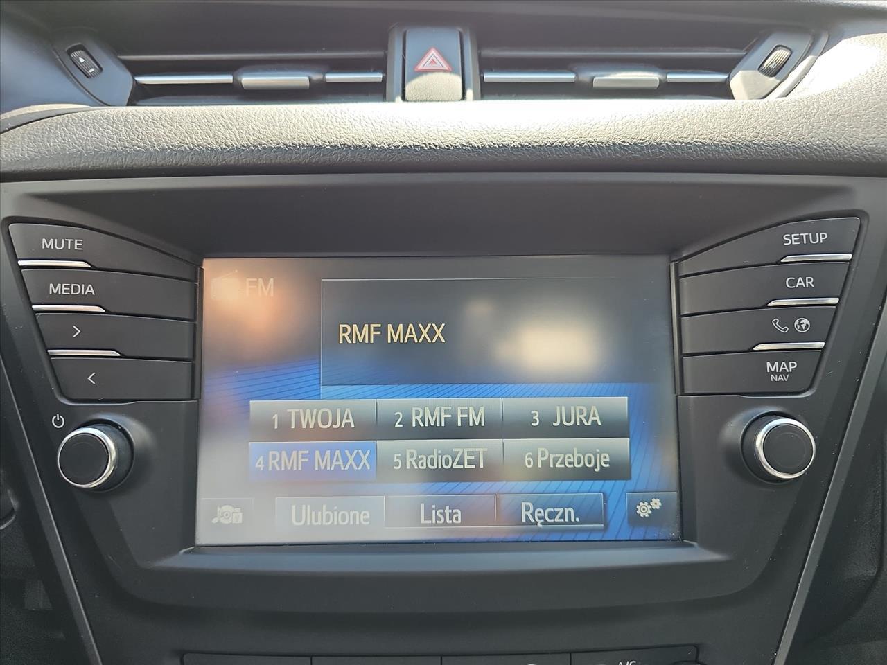 Toyota AVENSIS Avensis 1.8 Premium MS 2016
