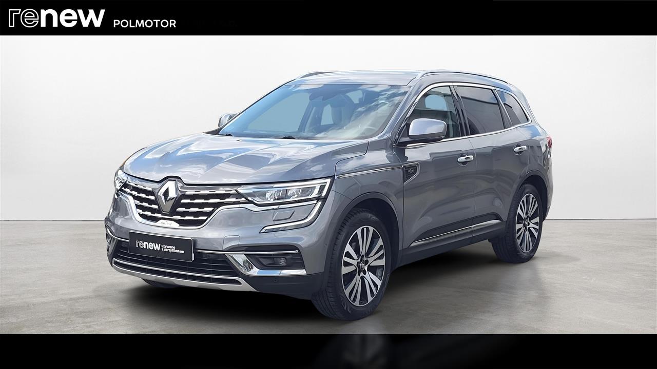 Renault KOLEOS Koleos 1.3 TCe Initiale Paris EDC 2022