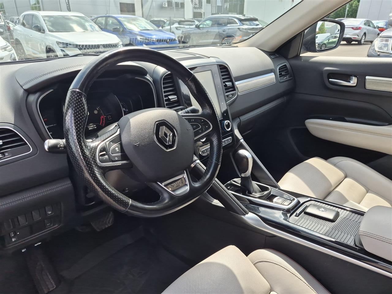 Renault KOLEOS Koleos 1.3 TCe Initiale Paris EDC 2022
