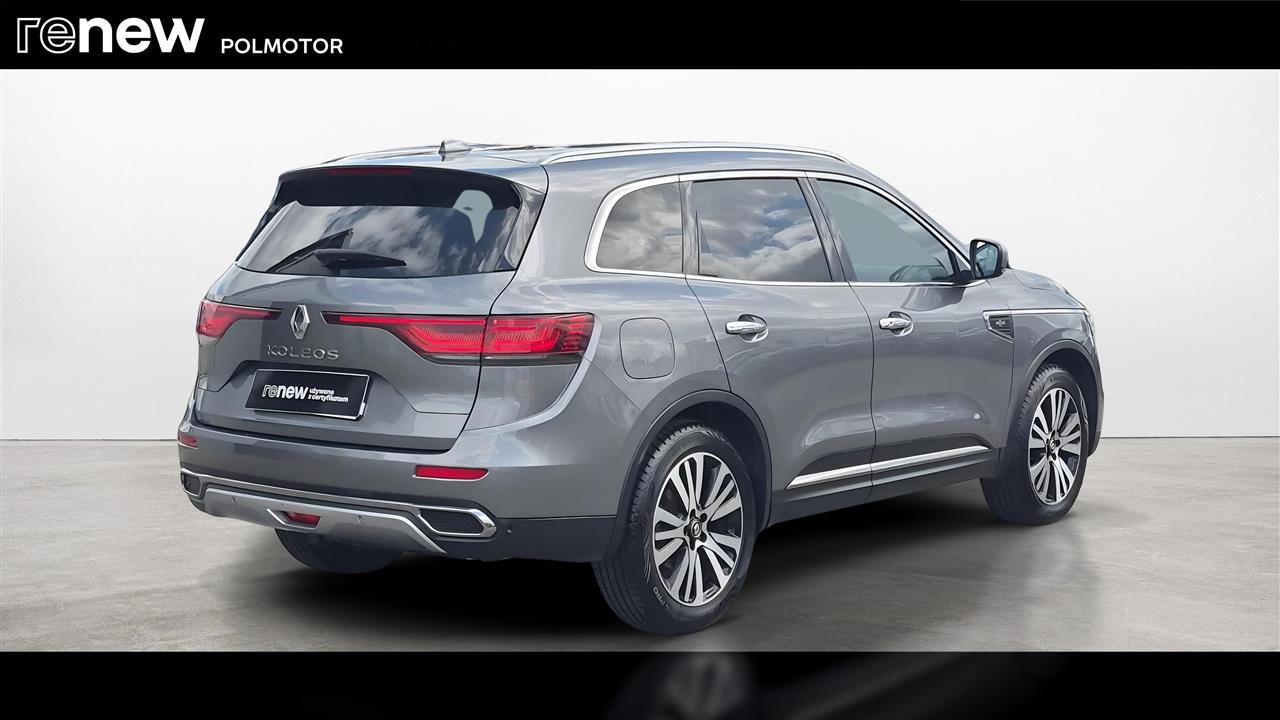 Renault KOLEOS Koleos 1.3 TCe Initiale Paris EDC 2022