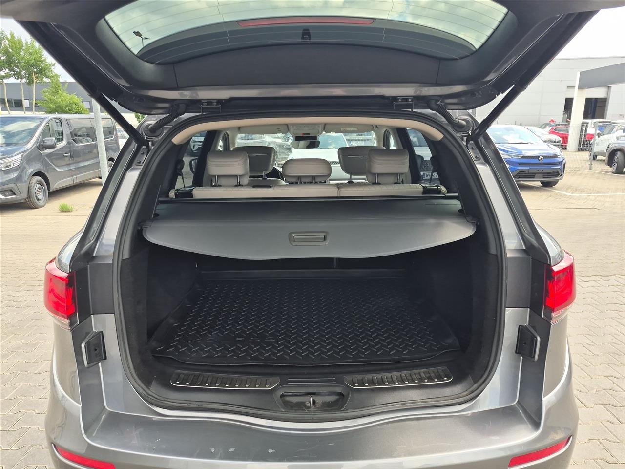 Renault KOLEOS Koleos 1.3 TCe Initiale Paris EDC 2022