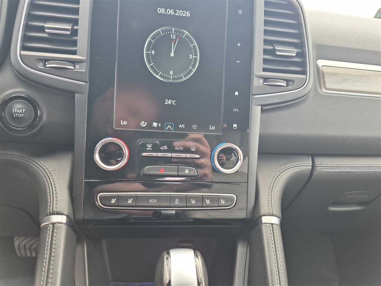 Renault KOLEOS Koleos 1.3 TCe Initiale Paris EDC 2022