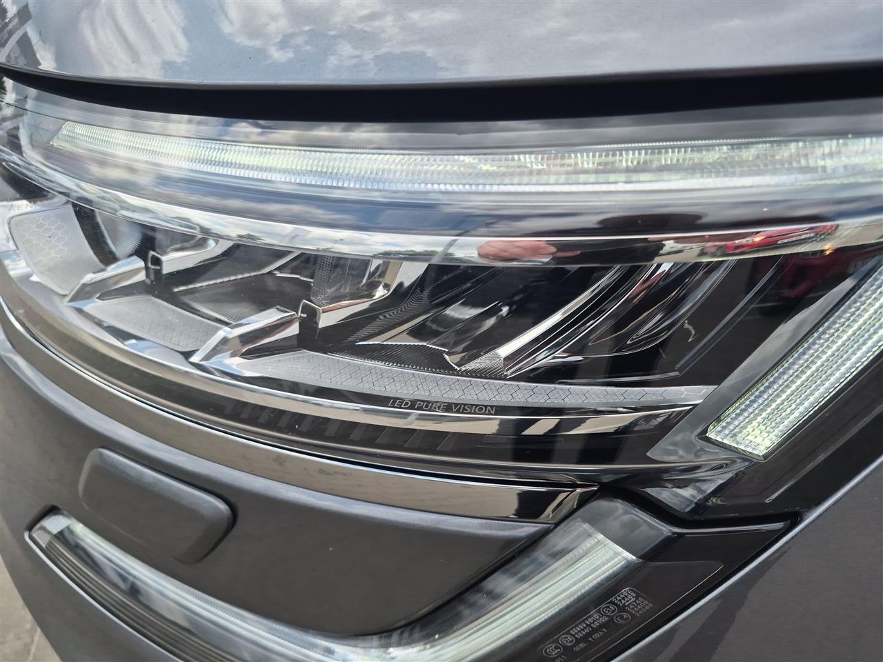 Renault KOLEOS Koleos 1.3 TCe Initiale Paris EDC 2022