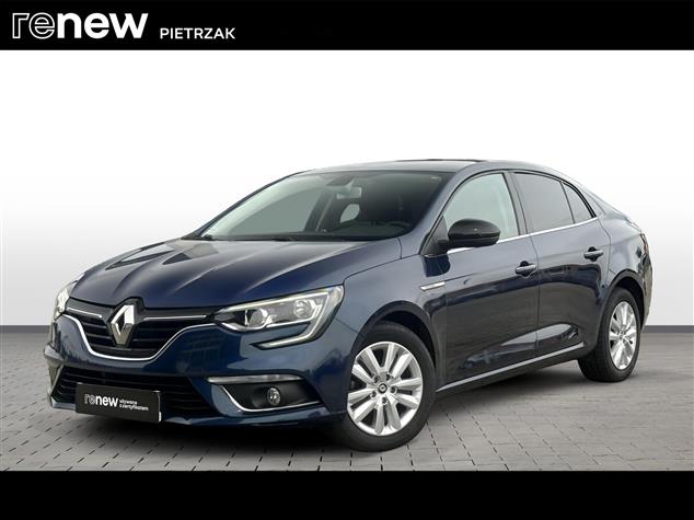 Renault MEGANE Megane 1.6 SCe Limited 2018