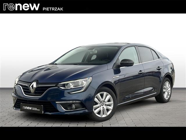 Renault MEGANE Megane 1.6 SCe Limited 2018