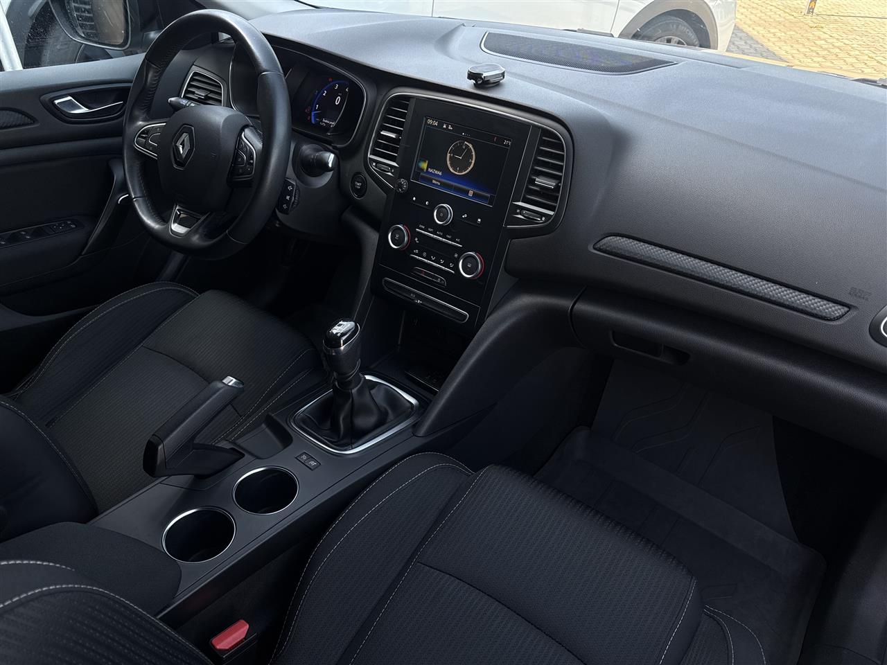 Renault MEGANE Megane 1.6 SCe Limited 2018