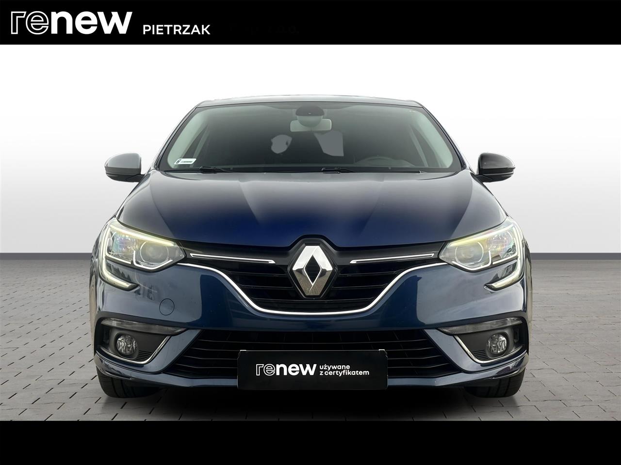 Renault MEGANE Megane 1.6 SCe Limited 2018