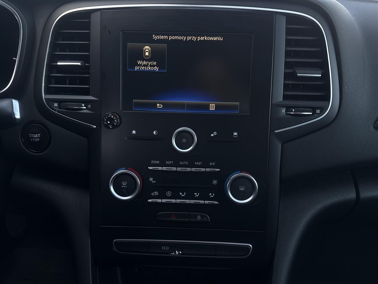 Renault MEGANE Megane 1.6 SCe Limited 2018