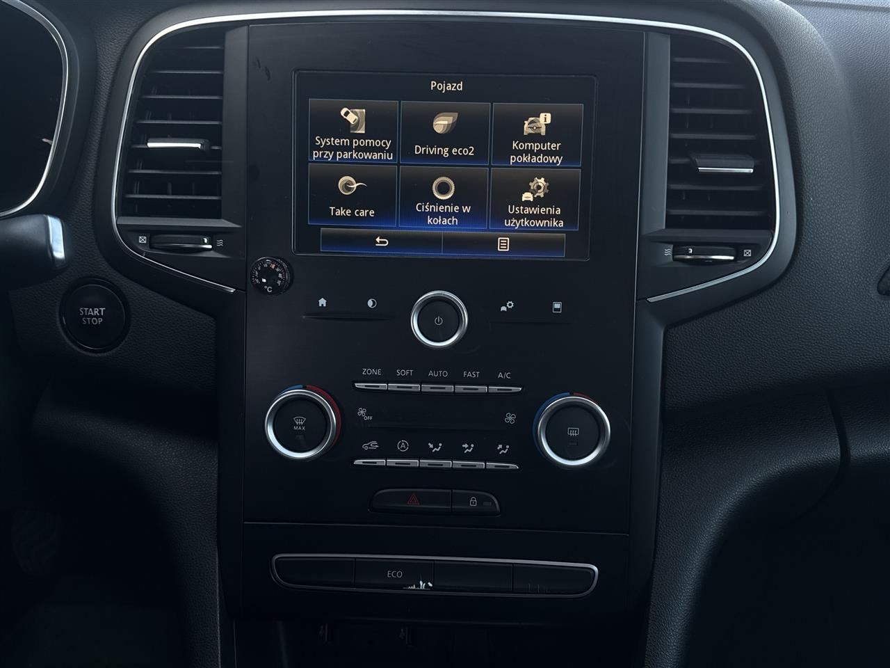 Renault MEGANE Megane 1.6 SCe Limited 2018