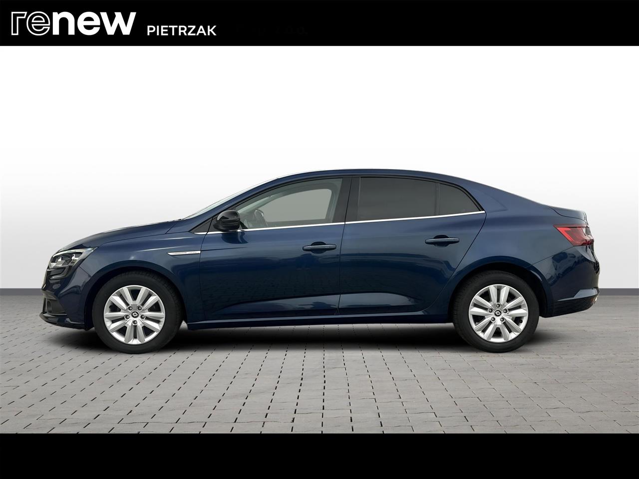 Renault MEGANE Megane 1.6 SCe Limited 2018