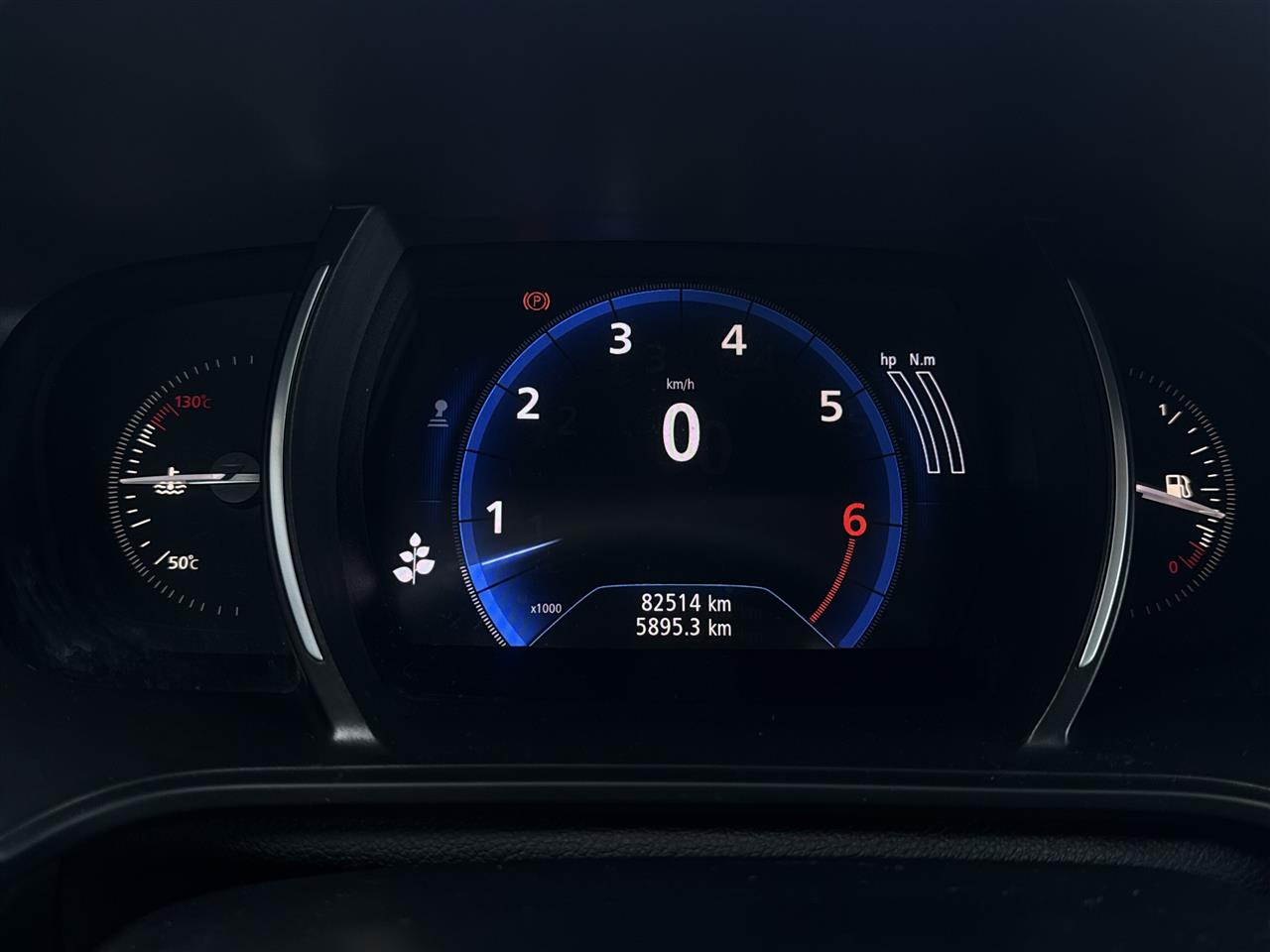 Renault MEGANE Megane 1.6 SCe Limited 2018