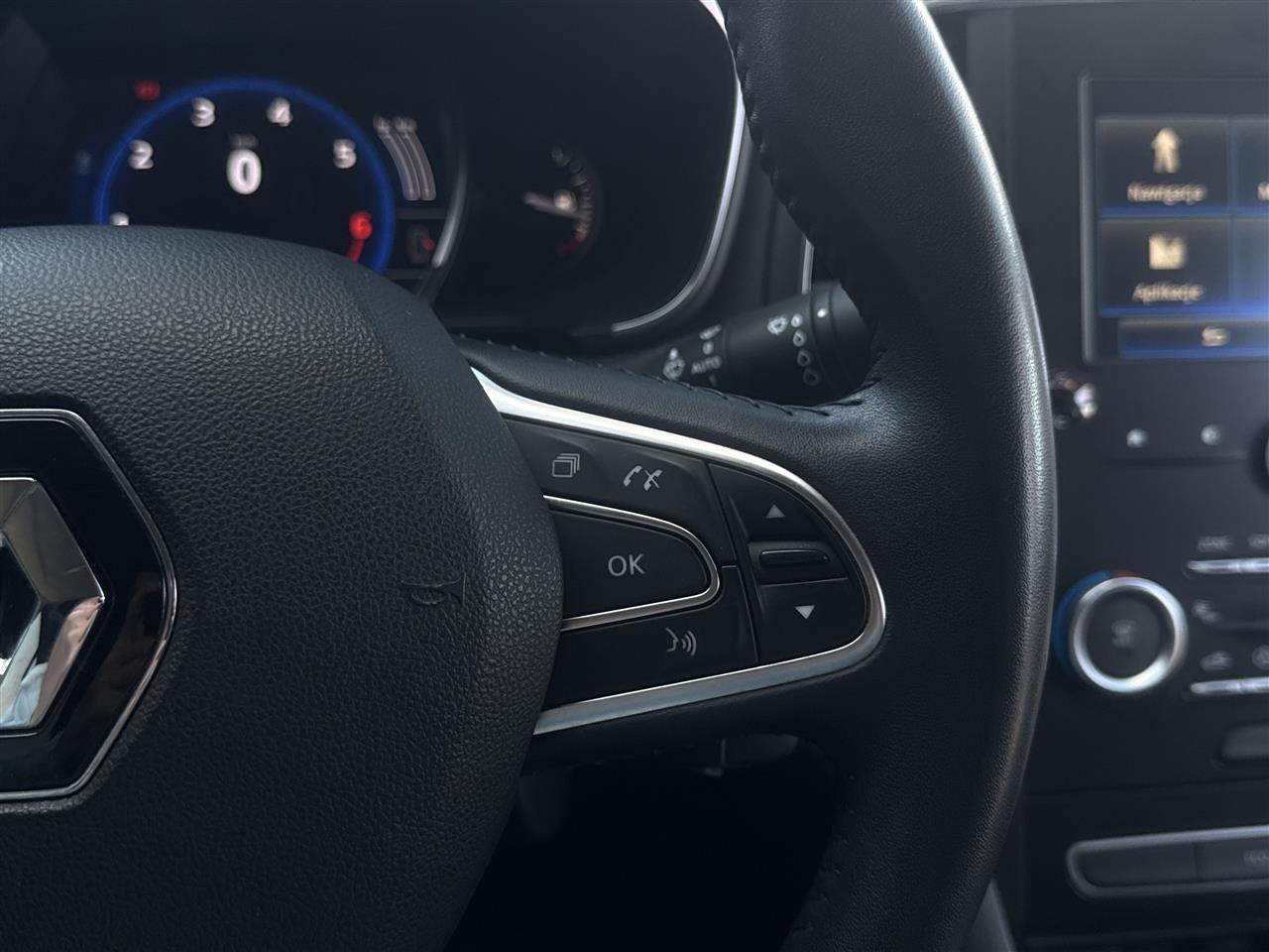 Renault MEGANE Megane 1.6 SCe Limited 2018