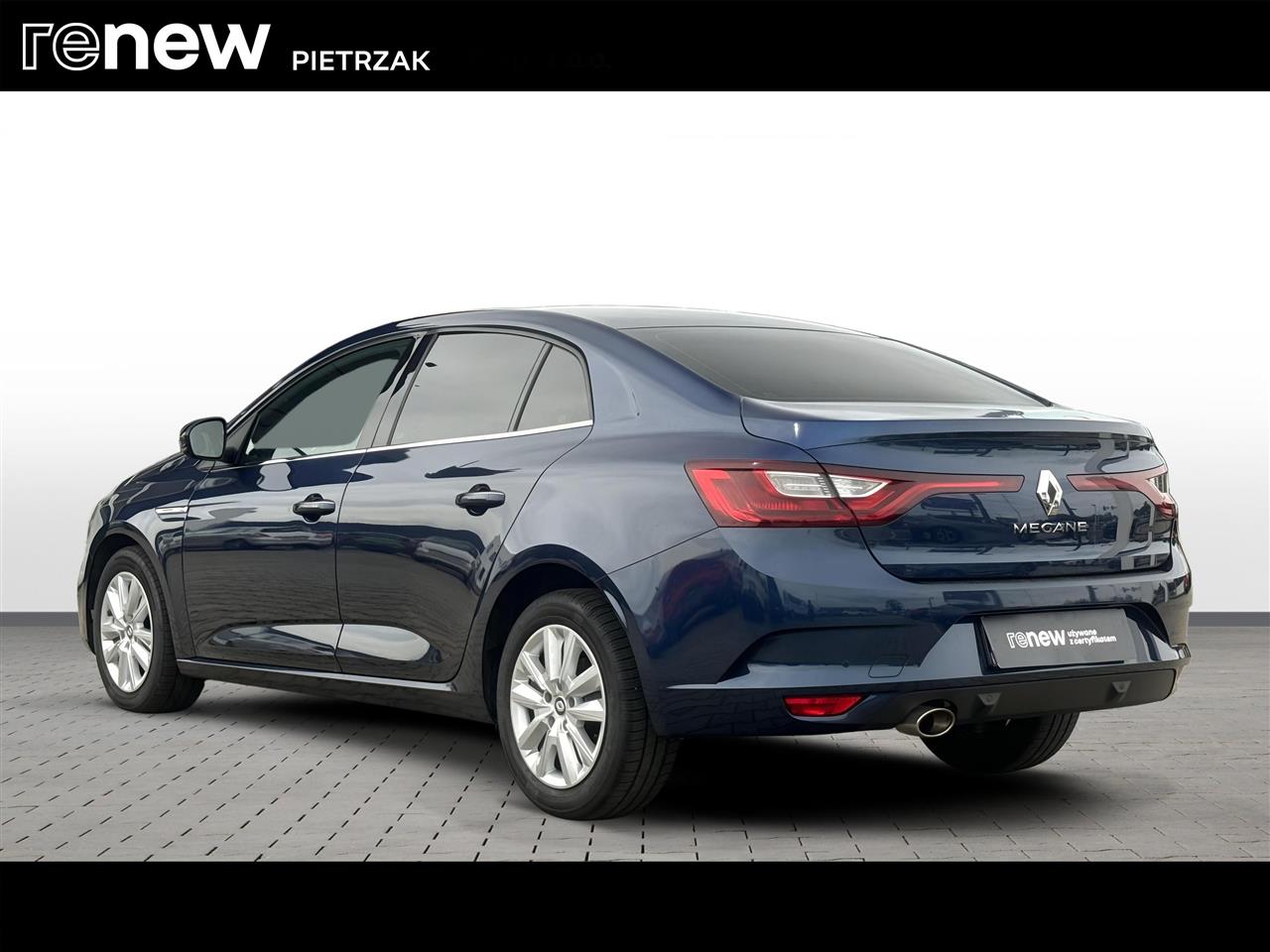 Renault MEGANE Megane 1.6 SCe Limited 2018