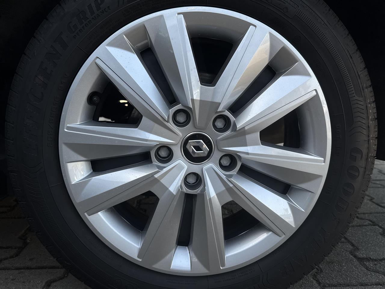 Renault MEGANE Megane 1.6 SCe Limited 2018