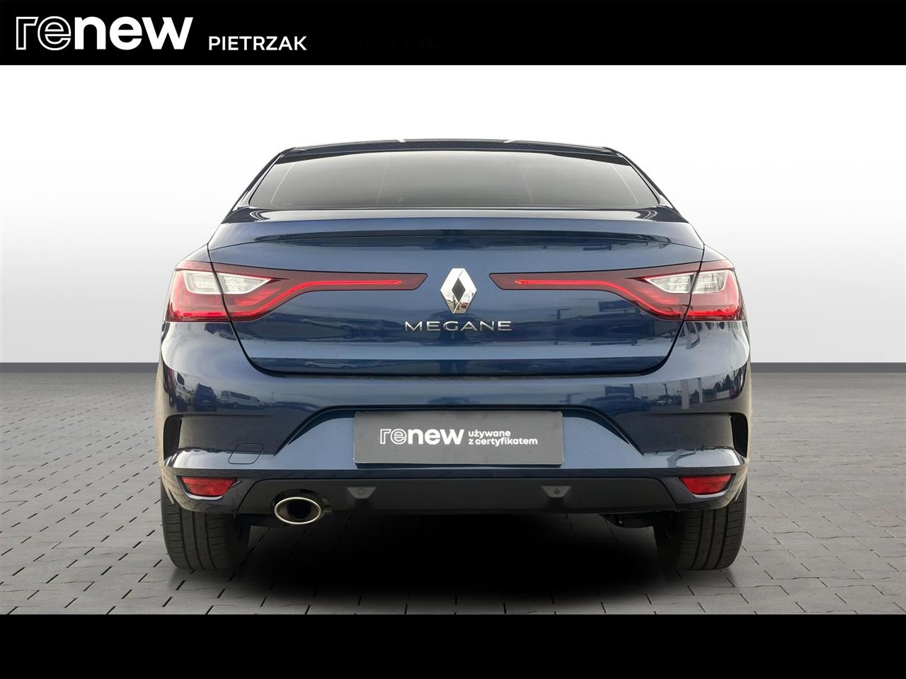 Renault MEGANE Megane 1.6 SCe Limited 2018