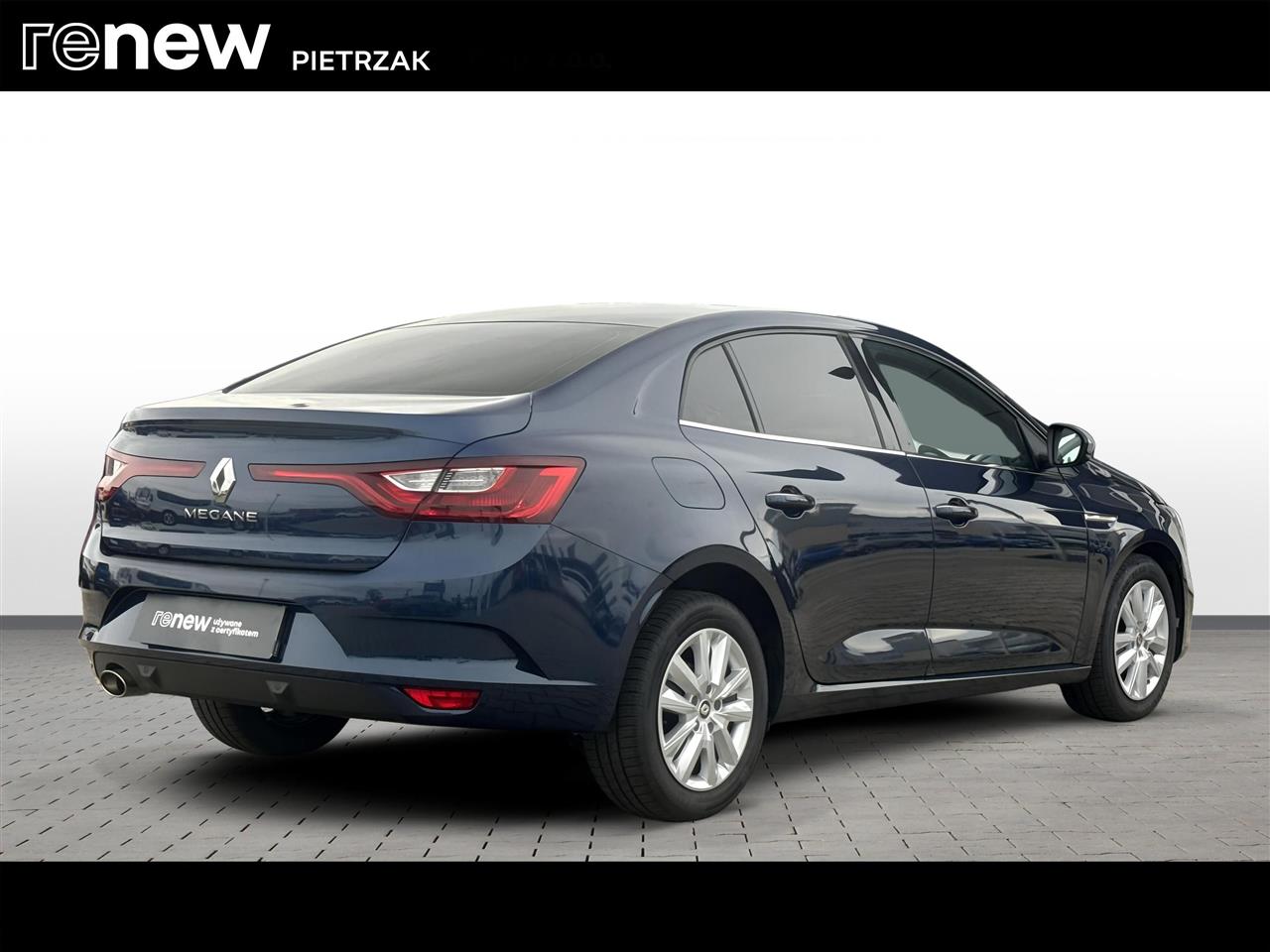 Renault MEGANE Megane 1.6 SCe Limited 2018