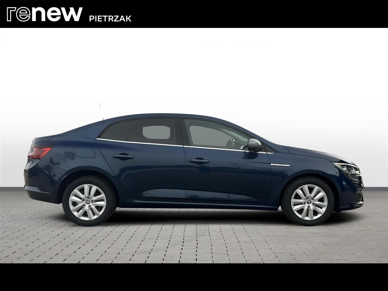 Renault MEGANE Megane 1.6 SCe Limited 2018