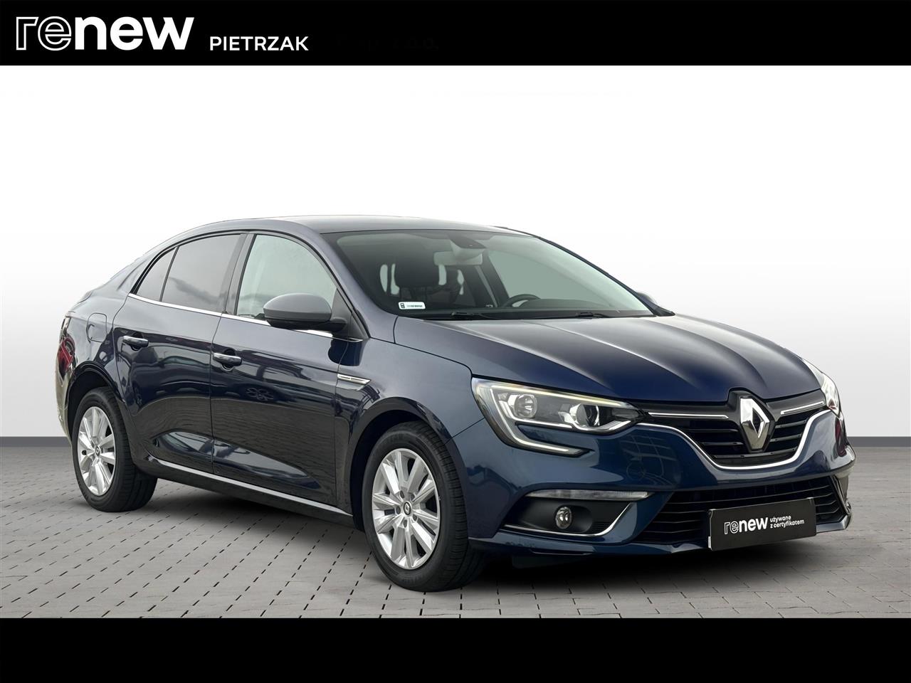 Renault MEGANE Megane 1.6 SCe Limited 2018