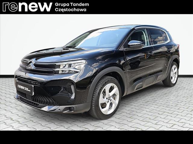 Citroen C5 AIRCROSS C5 Aircross 1.2 mHEV Plus eDCT6 2025