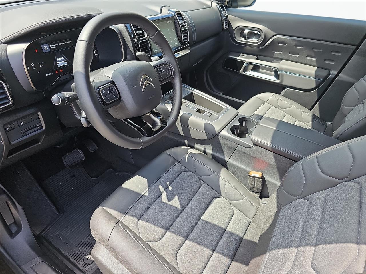 Citroen C5 AIRCROSS C5 Aircross 1.2 mHEV Plus eDCT6 2025