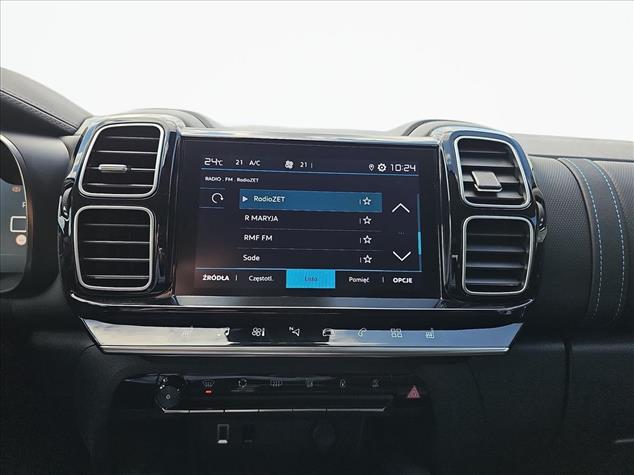 Citroen C5 AIRCROSS C5 Aircross 1.2 mHEV Plus eDCT6 2025