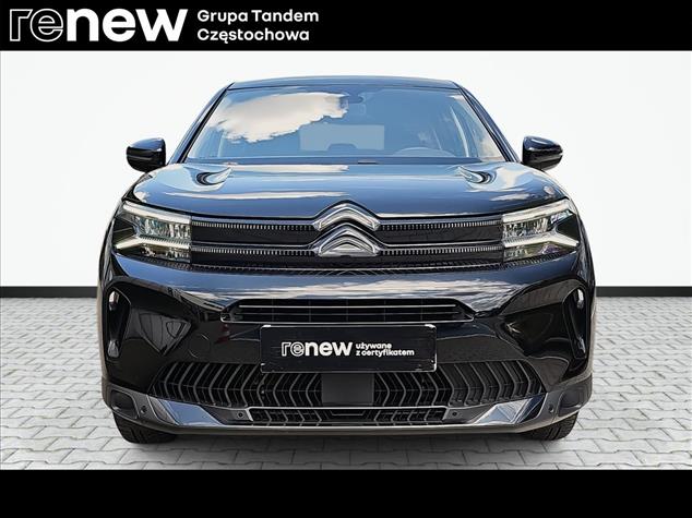 Citroen C5 AIRCROSS C5 Aircross 1.2 mHEV Plus eDCT6 2025