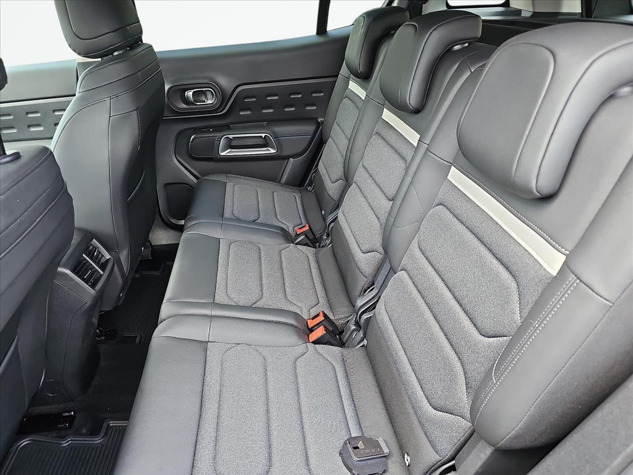 Citroen C5 AIRCROSS C5 Aircross 1.2 mHEV Plus eDCT6 2025