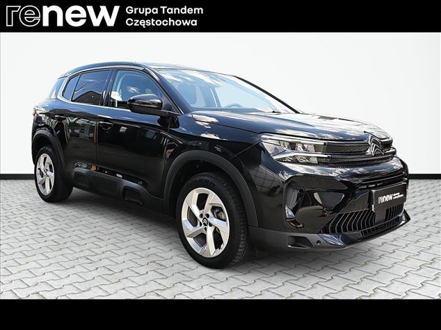 Citroen C5 AIRCROSS C5 Aircross 1.2 mHEV Plus eDCT6 2025