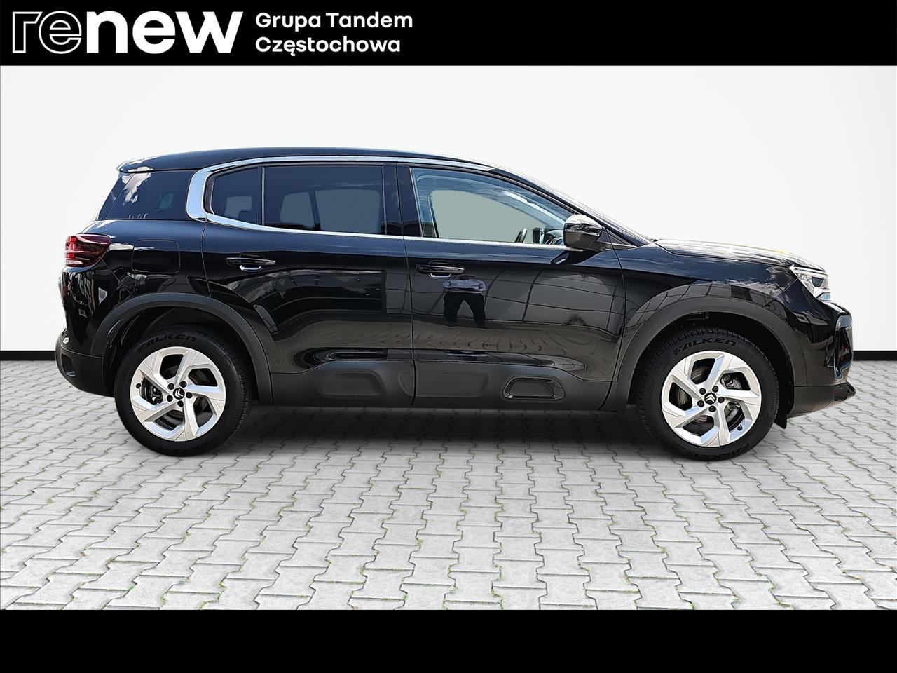 Citroen C5 AIRCROSS C5 Aircross 1.2 mHEV Plus eDCT6 2025
