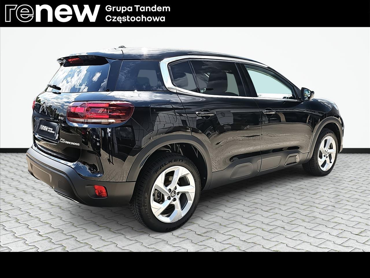 Citroen C5 AIRCROSS C5 Aircross 1.2 mHEV Plus eDCT6 2025