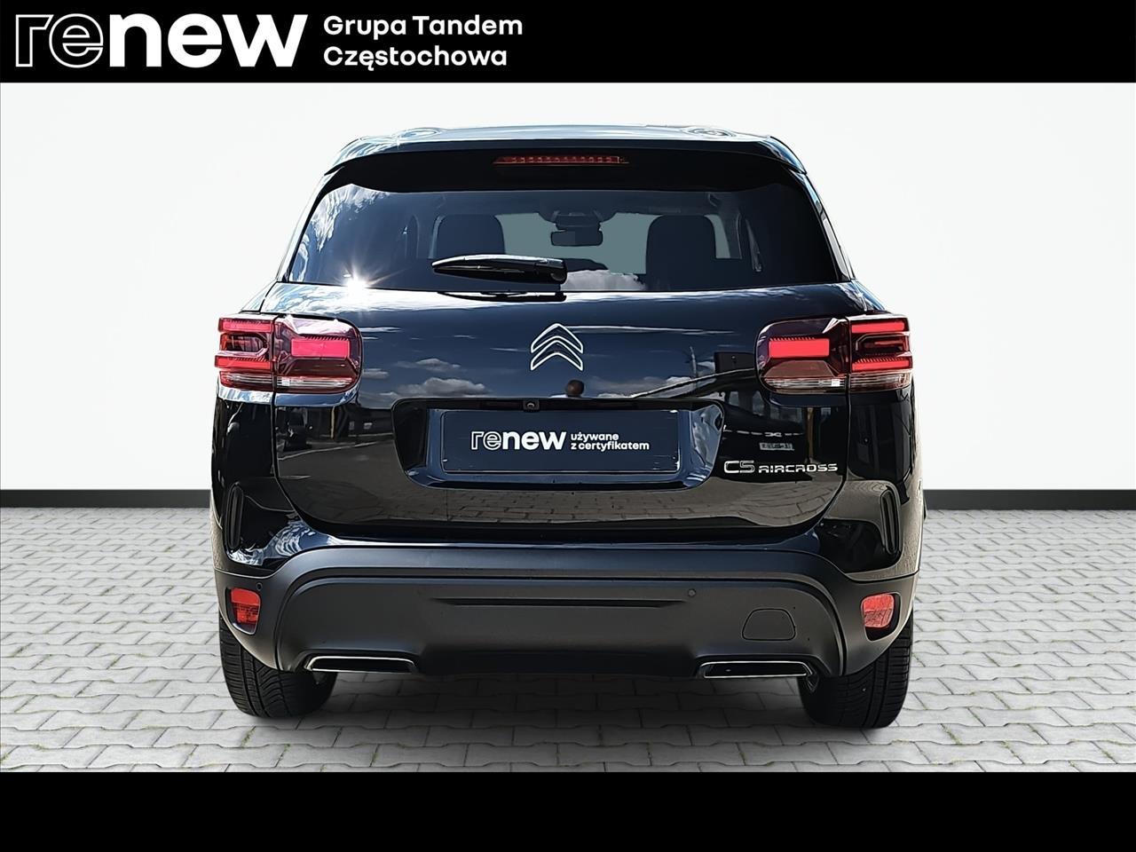 Citroen C5 AIRCROSS C5 Aircross 1.2 mHEV Plus eDCT6 2025