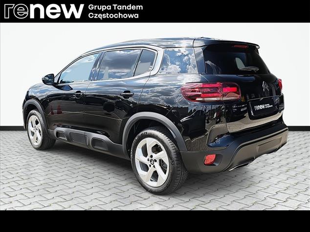 Citroen C5 AIRCROSS C5 Aircross 1.2 mHEV Plus eDCT6 2025