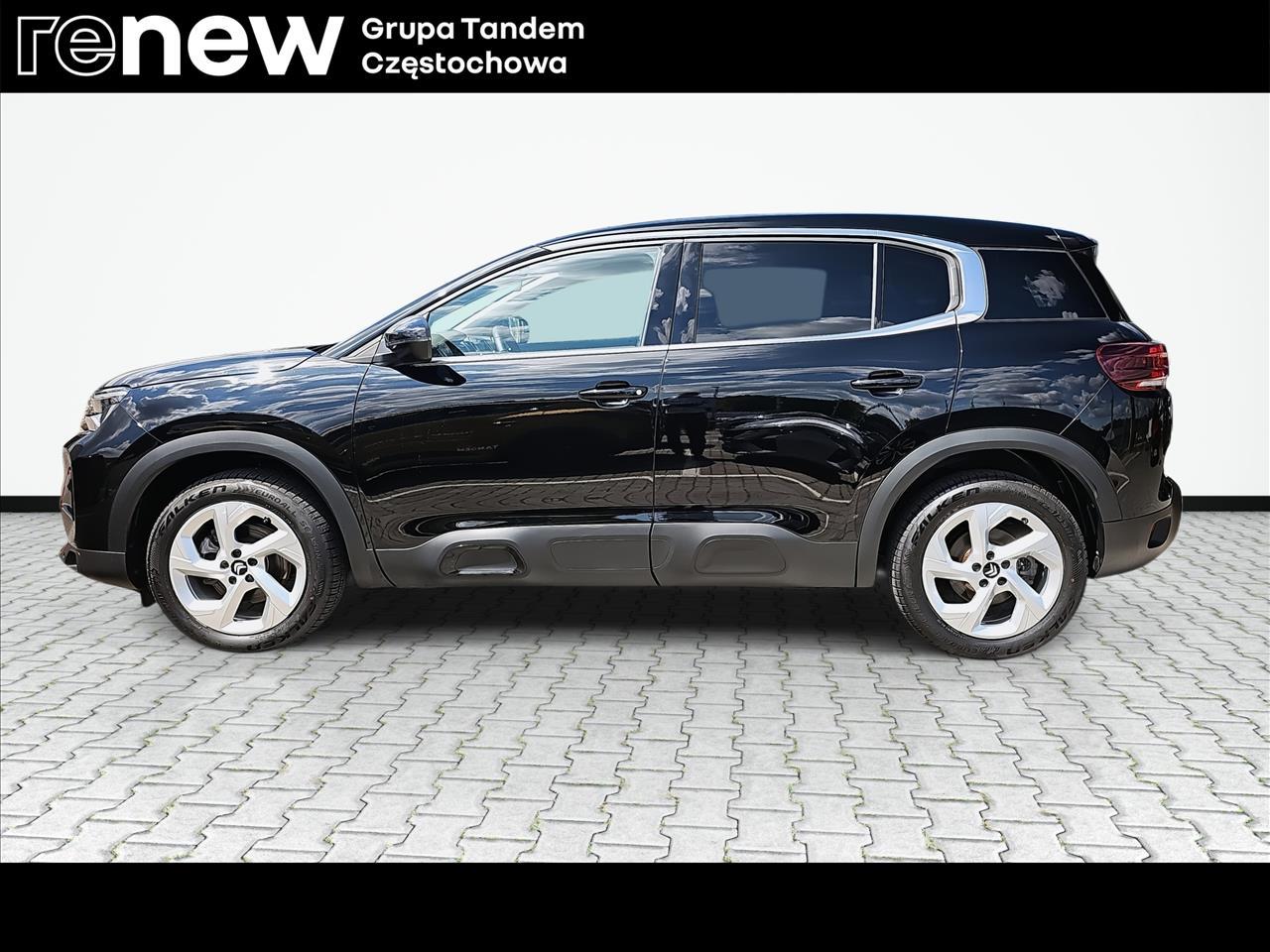 Citroen C5 AIRCROSS C5 Aircross 1.2 mHEV Plus eDCT6 2025