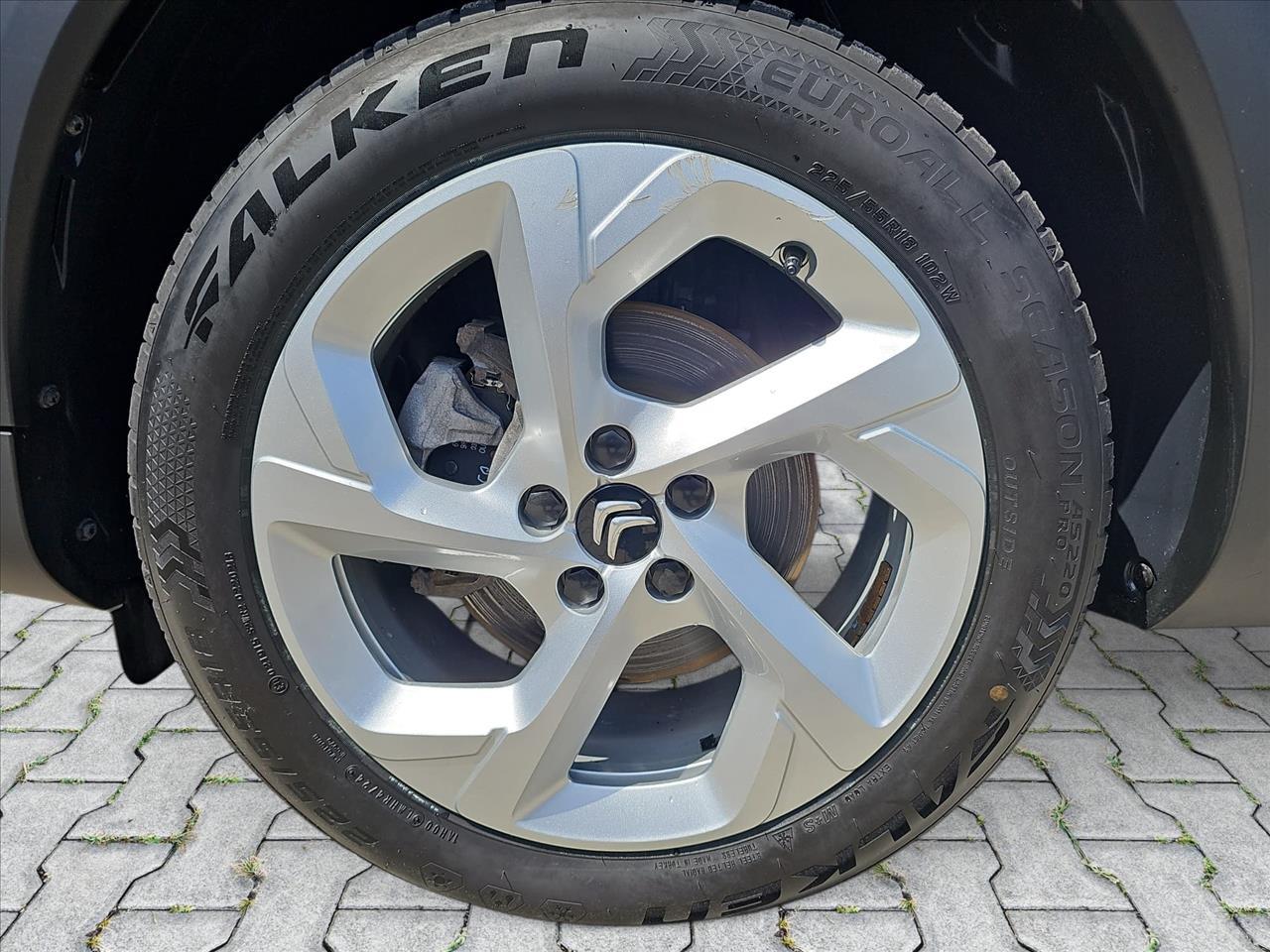 Citroen C5 AIRCROSS C5 Aircross 1.2 mHEV Plus eDCT6 2025