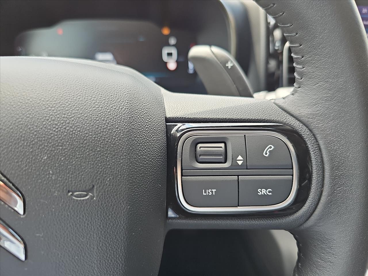 Citroen C5 AIRCROSS C5 Aircross 1.2 mHEV Plus eDCT6 2025