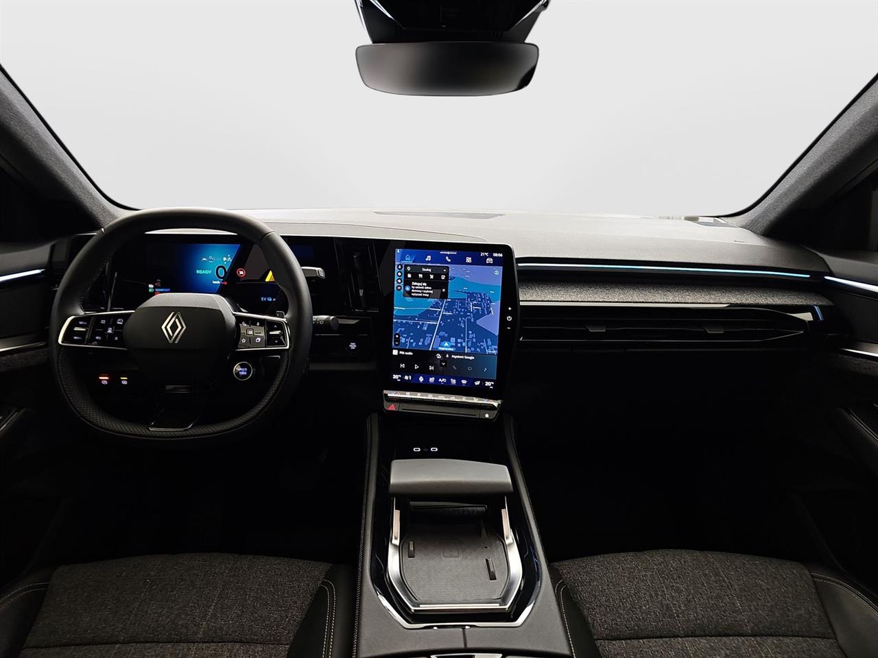 Renault ESPACE Espace 1.2 E-Tech Full Hybrid 200 Techno MMT 7os. 2025