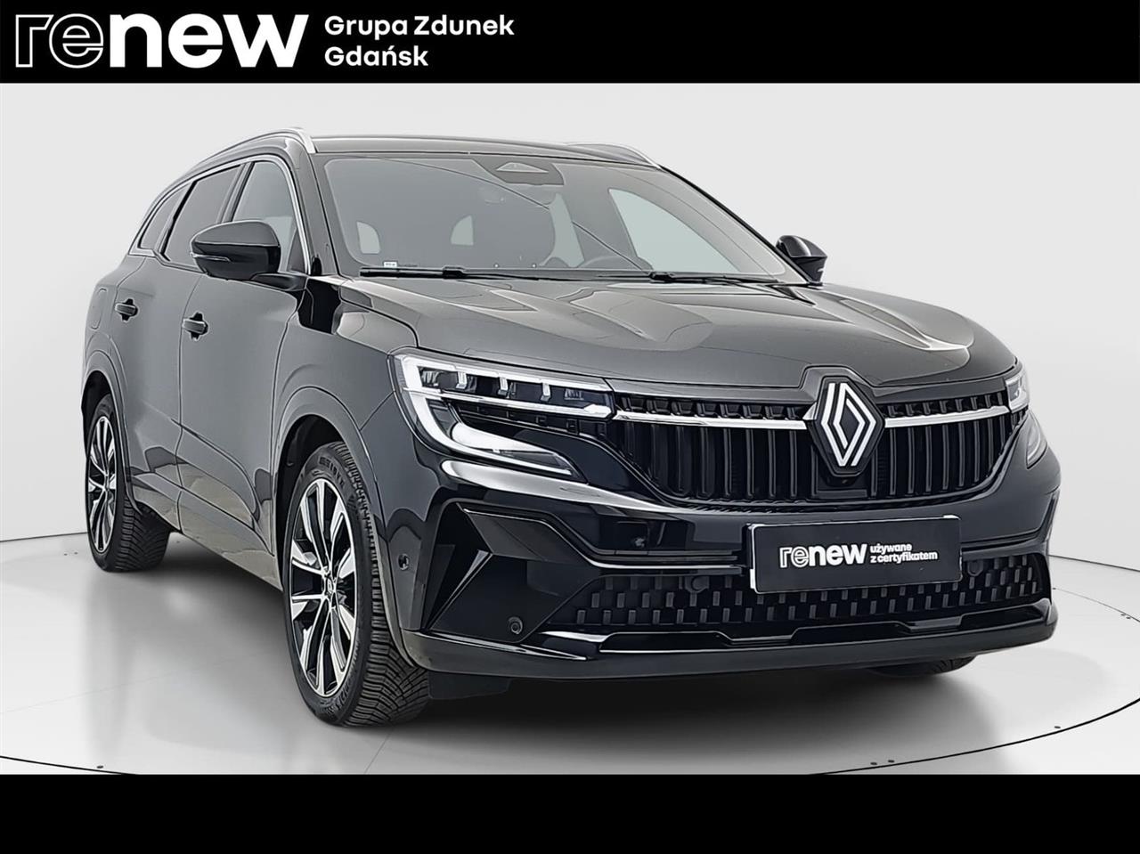 Renault ESPACE Espace 1.2 E-Tech Full Hybrid 200 Techno MMT 7os. 2025