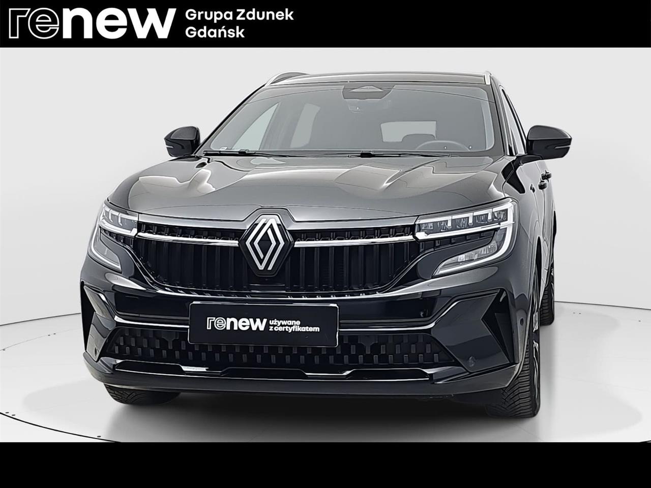 Renault ESPACE Espace 1.2 E-Tech Full Hybrid 200 Techno MMT 7os. 2025